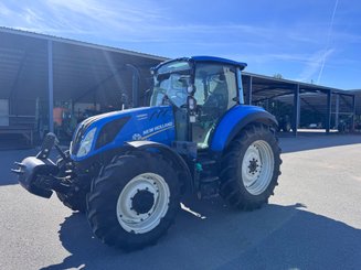 Tracteur agricole New Holland T5.110 - 1