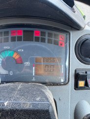 Tracteur agricole Claas ARES 557 - 10