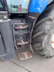 Tracteur agricole New Holland T7.210 - 8