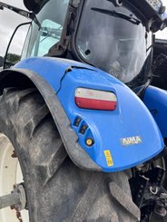 Tracteur agricole New Holland T7.210 - 6