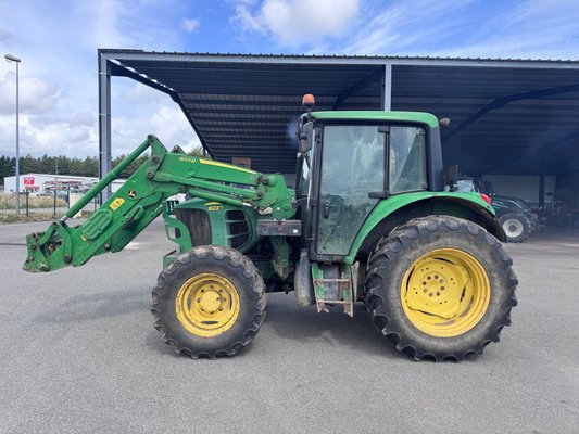 Tracteur agricole - 6230