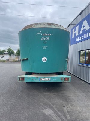 Mélangeuse Jeulin ACTIVA F2 22M3