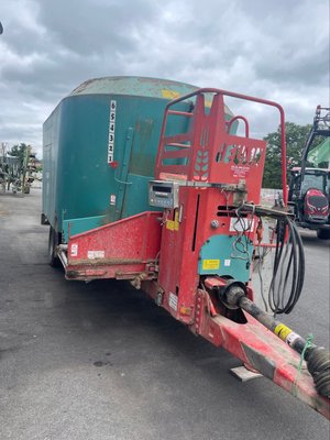 Mélangeuse Jeulin ACTIVA F2 22M3