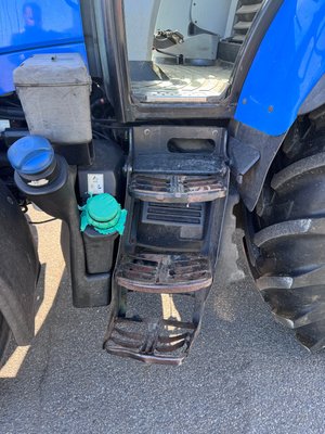 Tracteur agricole New Holland T5.110
