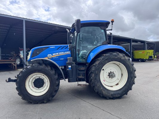 Tracteur agricole - T7.210