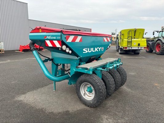 Unknown range 453 Sulky XEOS TF