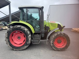 Tracteur agricole Claas ARES 557 - 4