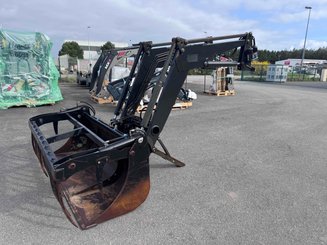 Chargeur frontal Alö Q655 - 1