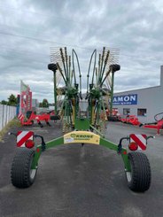 Andaineur Krone SWADRO TC 760 - 2