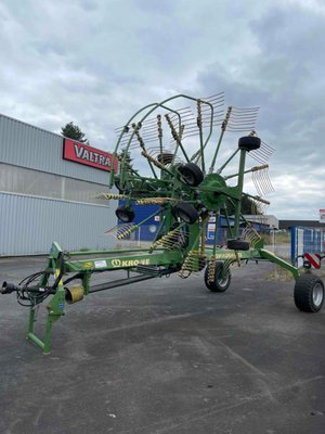 Andaineur Krone SWADRO TC 760