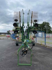 Andaineur Krone SWADRO TC 760 - 3