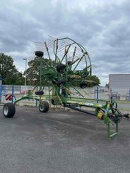 Andaineur Krone SWADRO TC 760 - 1