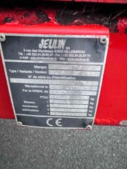 Mélangeuse Jeulin ACTIVA 18 - 8
