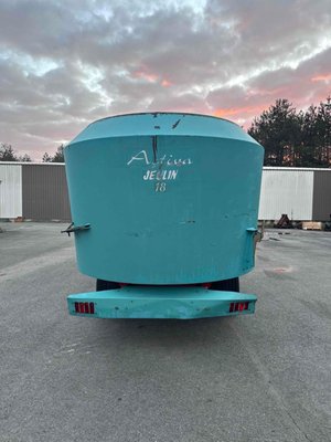 Mélangeuse Jeulin ACTIVA 18