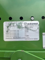 Presse enrubanneuse Krone COMPRIMA CV 150 XC - 9
