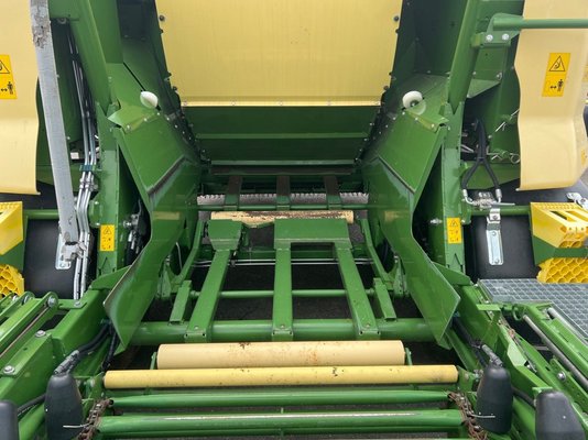 Presse enrubanneuse Krone COMPRIMA CV 150 XC