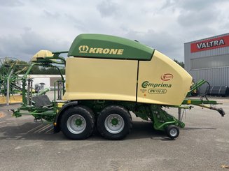 Presse enrubanneuse Krone COMPRIMA CV 150 XC - 1