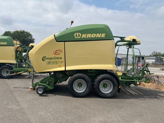 Presse enrubanneuse Krone COMPRIMA CV 150 XC - 1