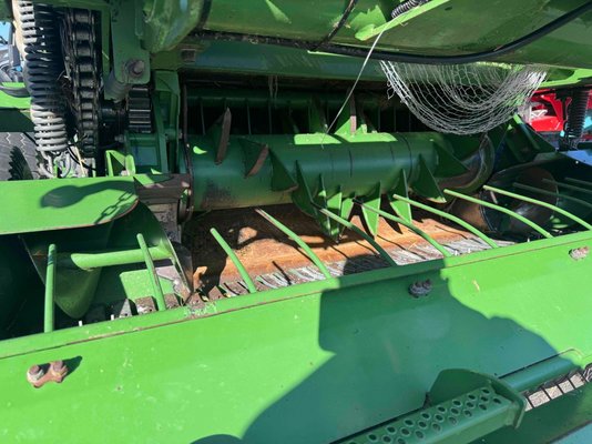 Presse à balles rondes Krone COMPRIMA V180 TANDEM