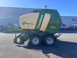 Presse à balles rondes Krone COMPRIMA V180 TANDEM - 3