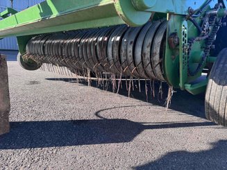 Presse à balles rondes Krone COMPRIMA V180 TANDEM - 7