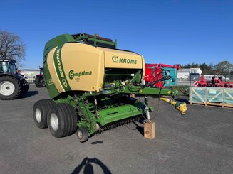 Presse à balles rondes Krone COMPRIMA V180 TANDEM - 1