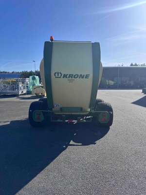 Presse à balles rondes Krone COMPRIMA V180 TANDEM