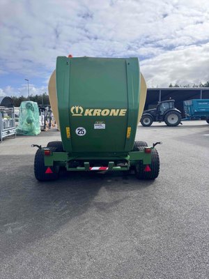 Presse à balles rondes Krone FORTIMA V 1800