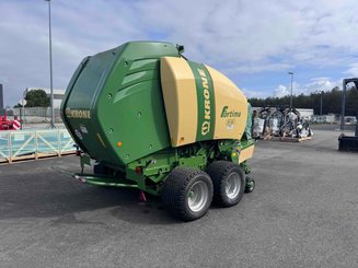 Presse à balles rondes Krone FORTIMA V 1800 - 3