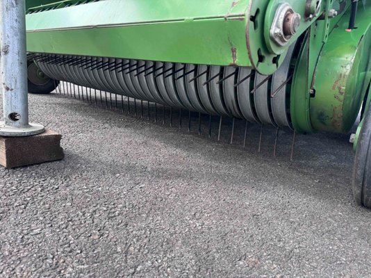 Presse à balles rondes Krone FORTIMA V 1800