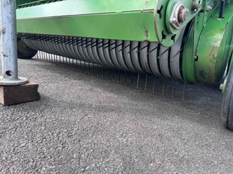 Presse à balles rondes Krone FORTIMA V 1800 - 7