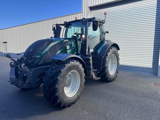 Tracteur agricole - T 144 ACTIVE