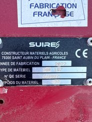 Gyrobroyeur Suire STARGREEN SGR187 - 4