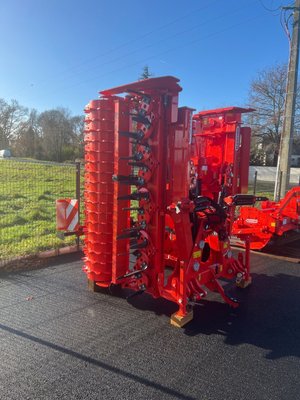 Herse rotative MASCHIO GASPARDO AQUILA 4600