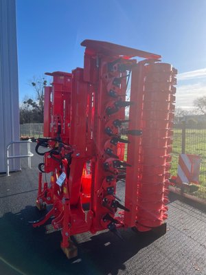 Herse rotative MASCHIO GASPARDO AQUILA 4600