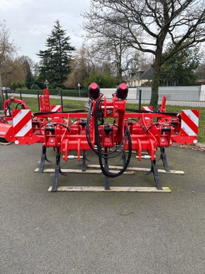 Décompacteur MASCHIO GASPARDO ATTILA HYDRO 300/7
