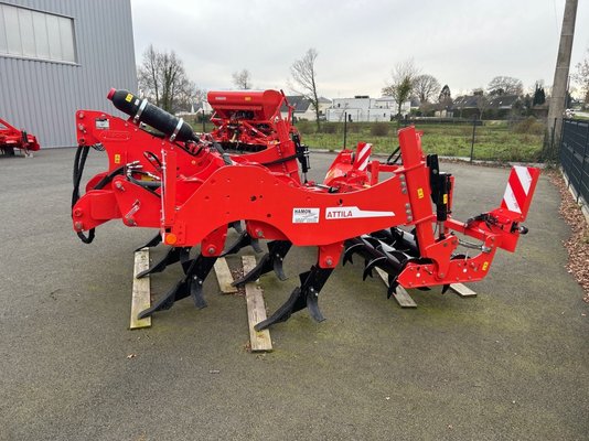 Décompacteur MASCHIO GASPARDO ATTILA HYDRO 300/7