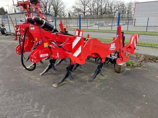 Décompacteur - ATTILA HYDRO 300/7