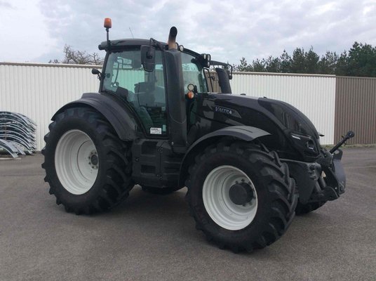 Tracteur agricole Valtra T194V SMARTTOUCH