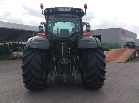Tracteur agricole Valtra T194V SMARTTOUCH