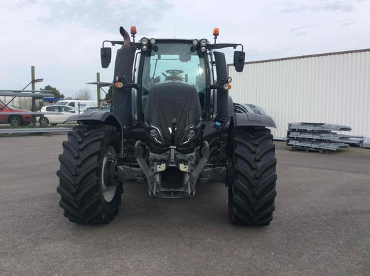 Tracteur agricole Valtra T194V SMARTTOUCH