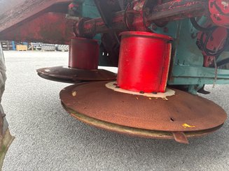 Autochargeuse Jeulin PALES 500 - 7