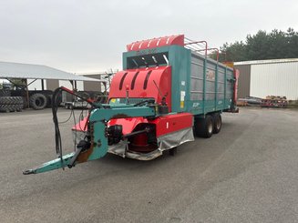 Autochargeuse Jeulin PALES 500 - 2