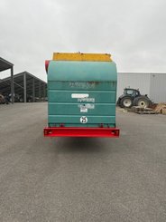 Autochargeuse Jeulin PALES 500 - 4
