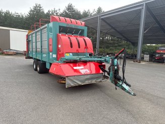 Autochargeuse Jeulin PALES 500 - 1
