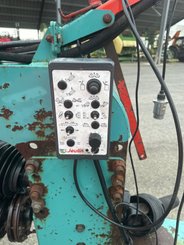 Autochargeuse Jeulin PALES 500 - 8