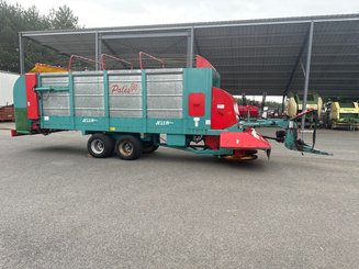 Autochargeuse Jeulin PALES 500 - 1