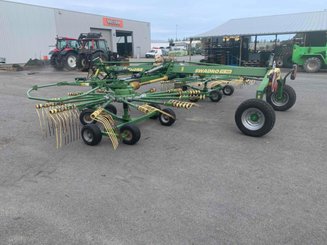 Andaineur Krone SWADRO TC 760 - 3