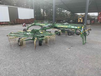 Andaineur Krone SWADRO TC 760 - 1