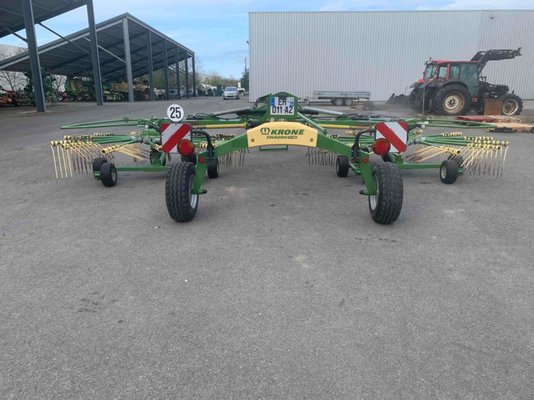 Andaineur Krone SWADRO TC 760